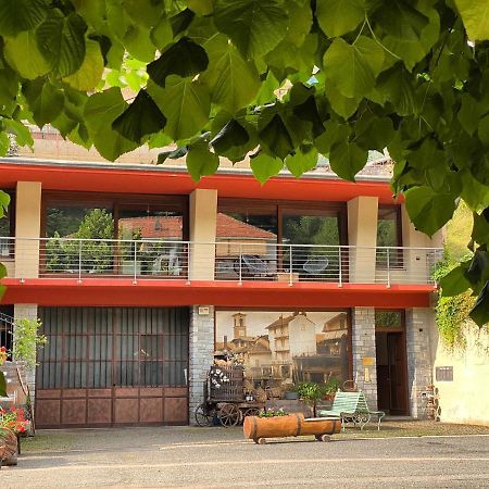 Loft Nelle Valli Pessinetto Экстерьер фото