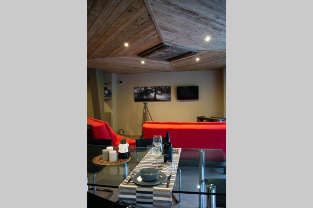 Loft Nelle Valli Pessinetto Экстерьер фото